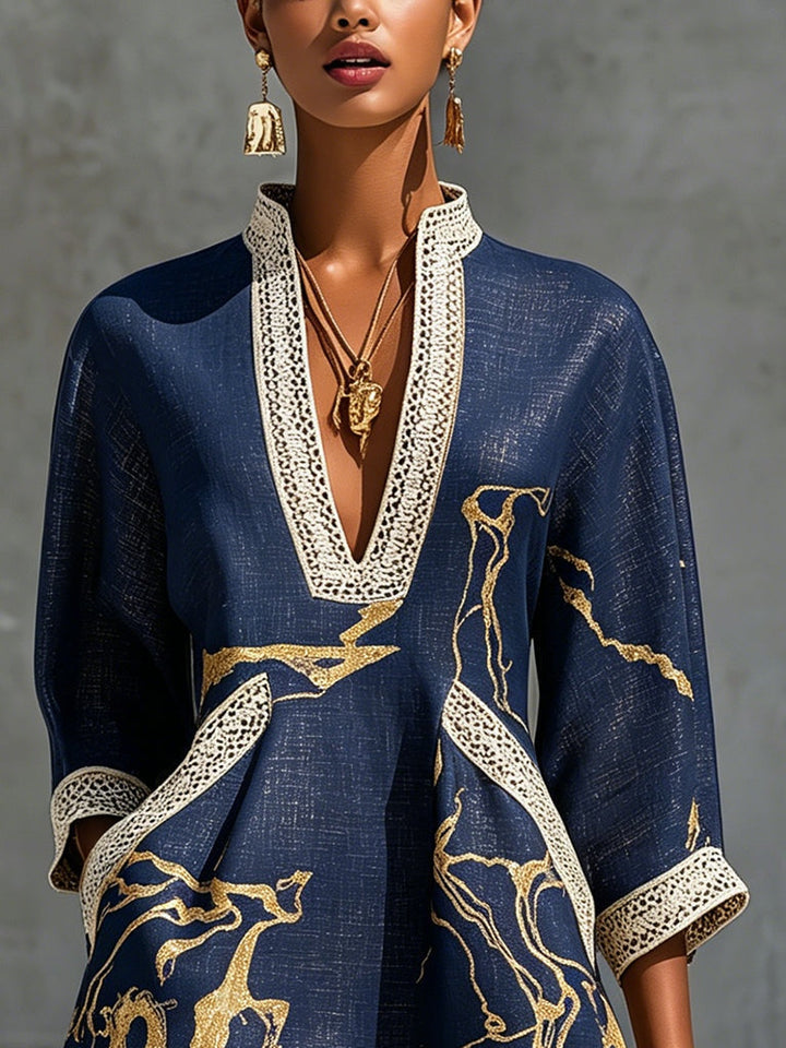 Robe Nuit Étoilée