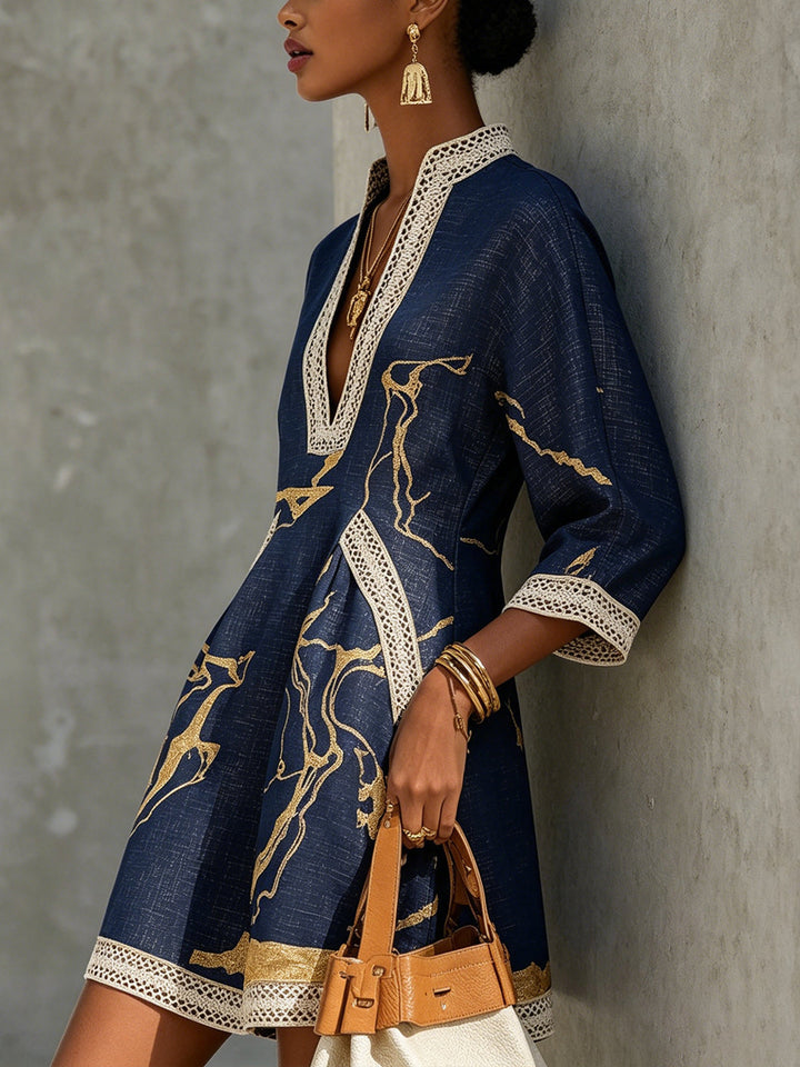 Robe Nuit Étoilée