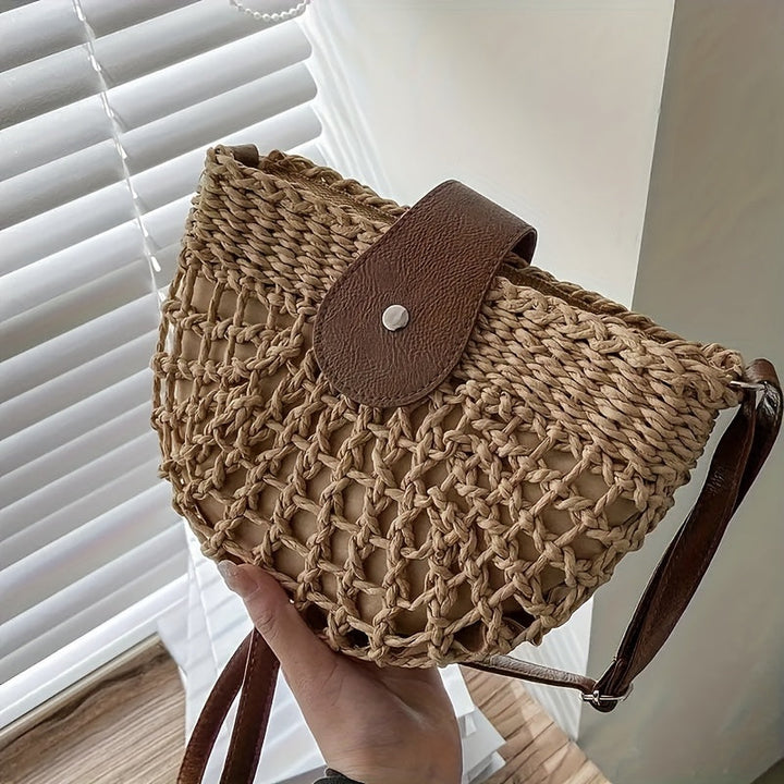 Sac Croissant Bohème