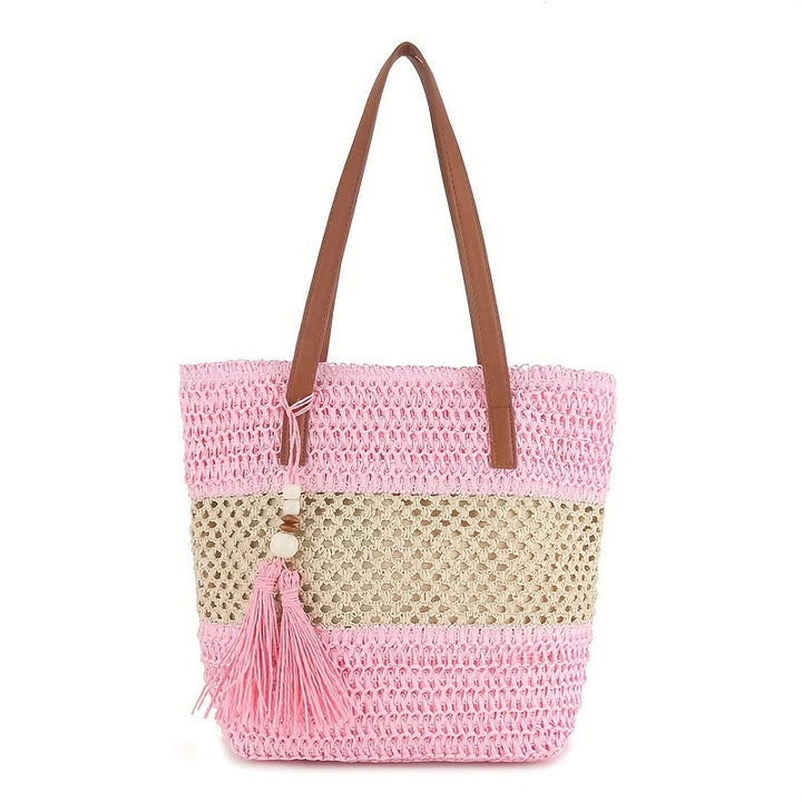 Éclat Naturel | Sac Bandoulière d'Été