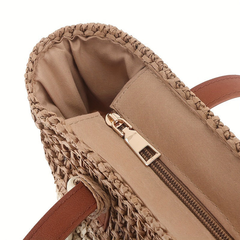 Éclat Naturel | Sac Bandoulière d'Été