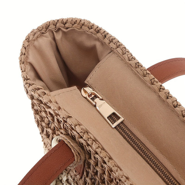 Éclat Naturel | Sac Bandoulière d'Été