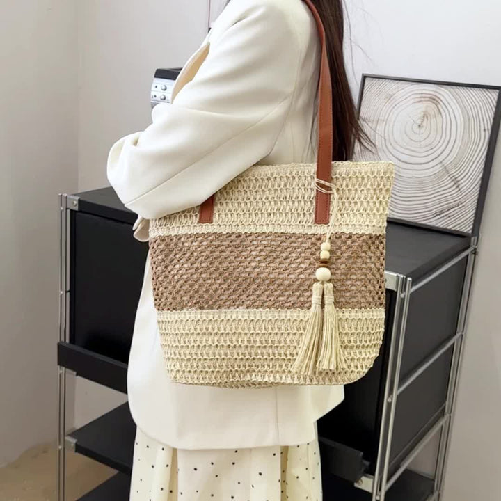 Éclat Naturel | Sac Bandoulière d'Été