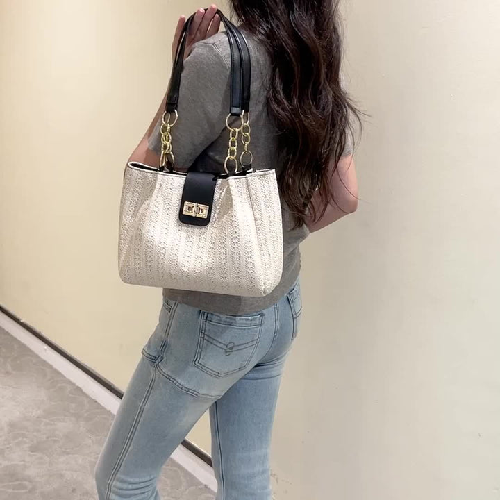 Riviera Tressée | Sac Bandoulière