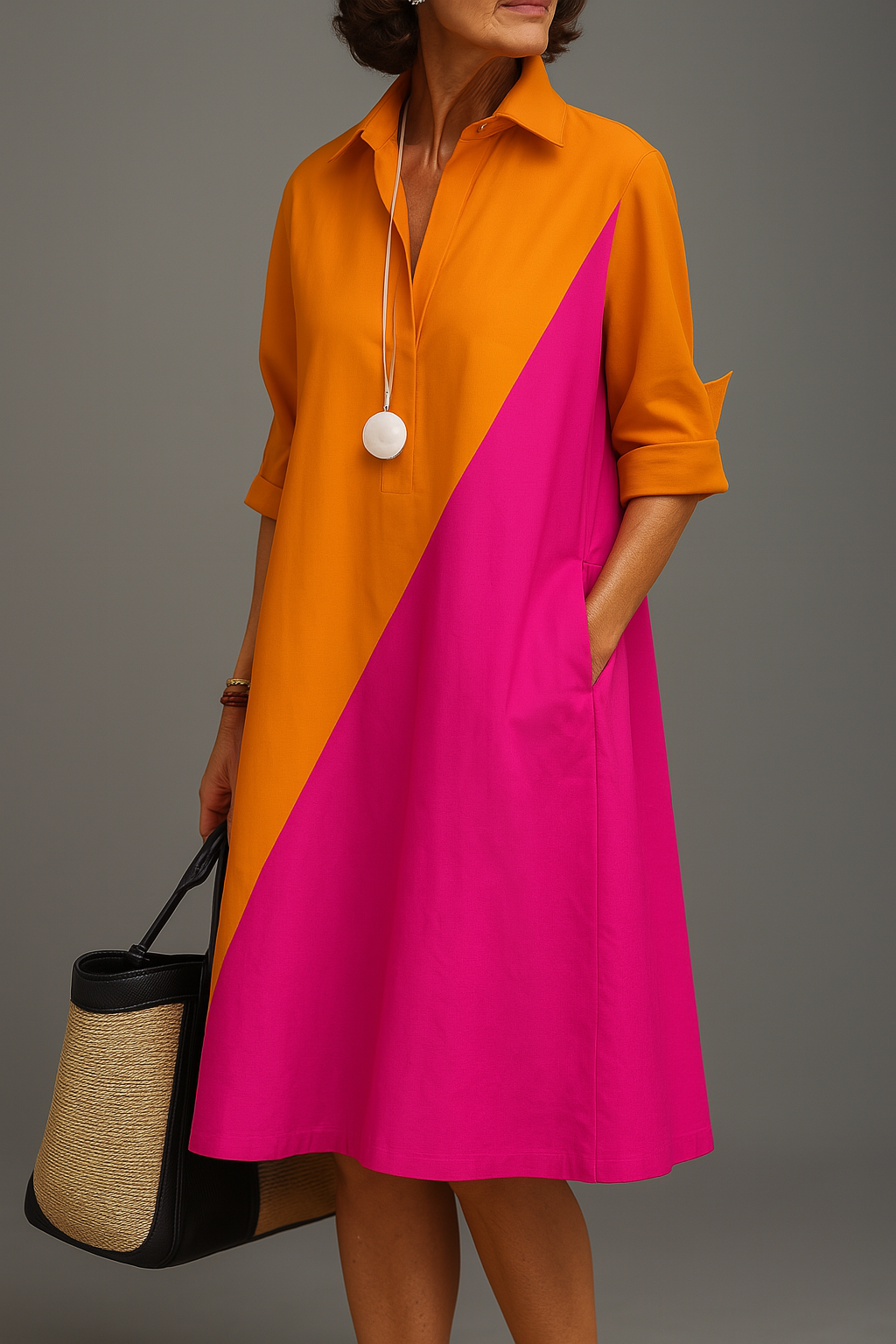 Robe Corail Douceur