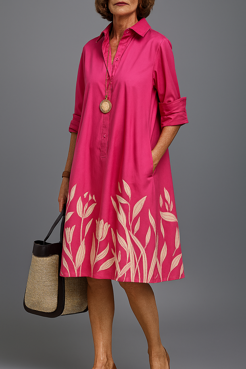 Robe Douceur Rosée