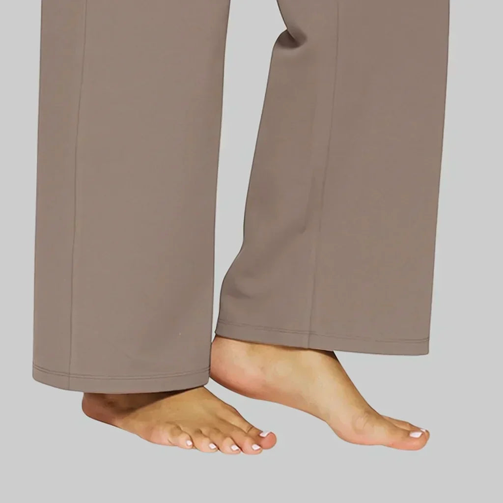 Pantalon Soie Douce