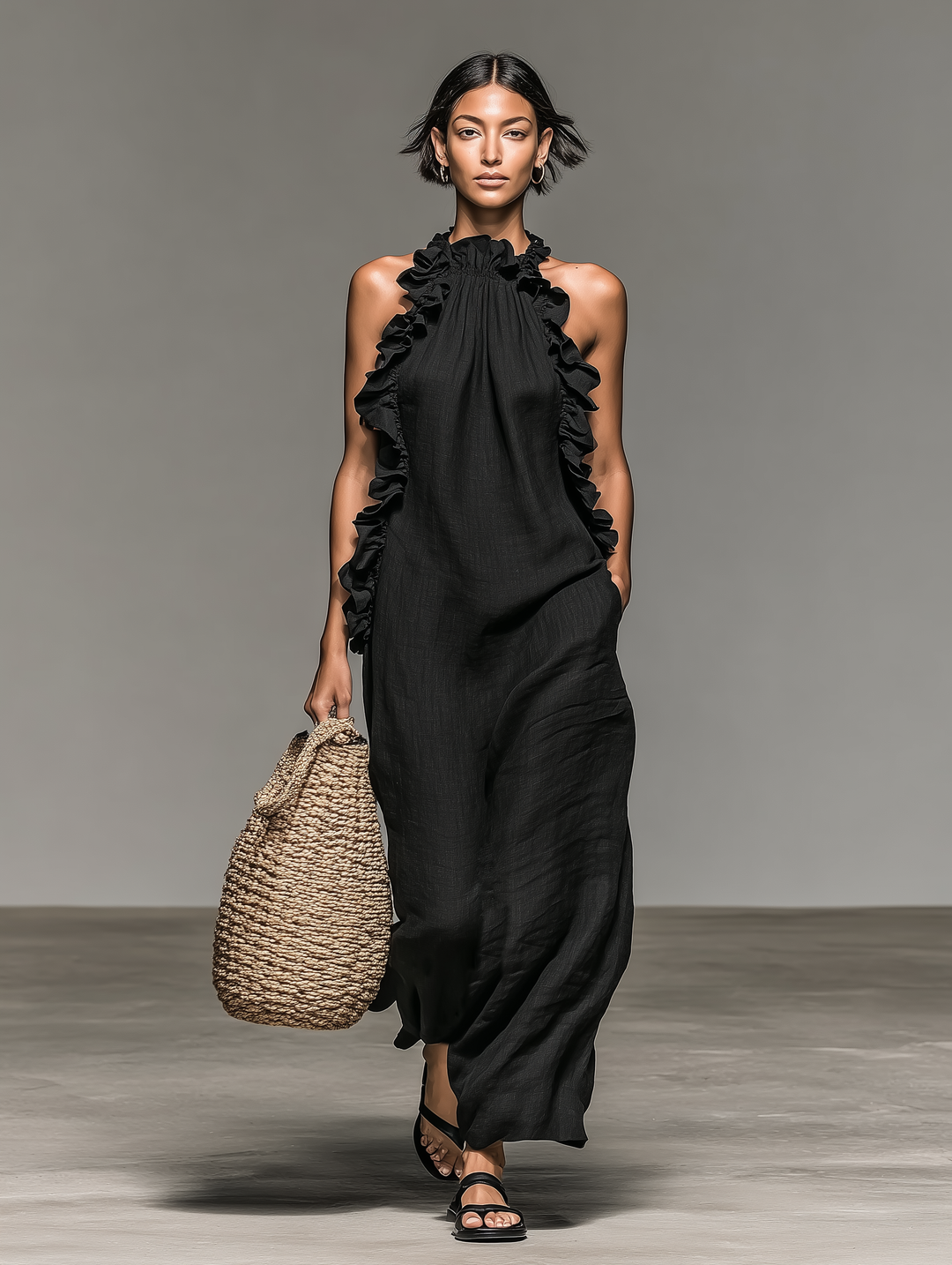 Robe Aérienne Pratique