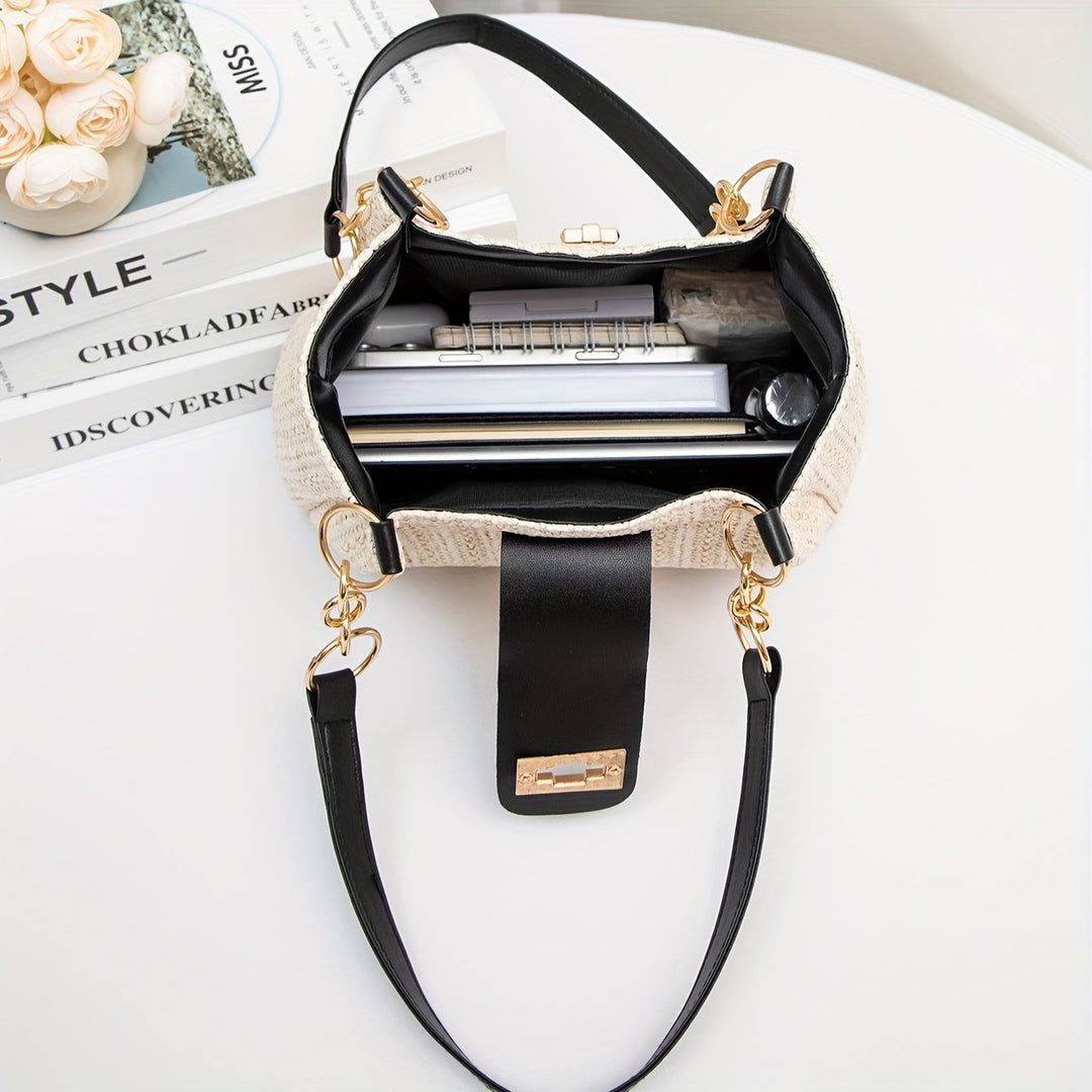 Riviera Tressée | Sac Bandoulière