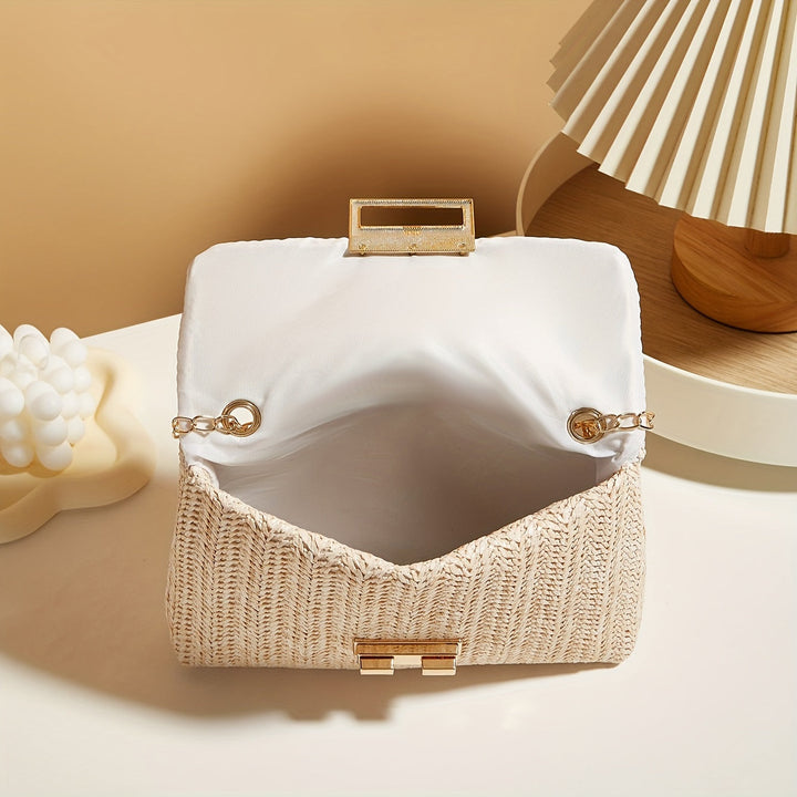 Sac Chaîne Tressée