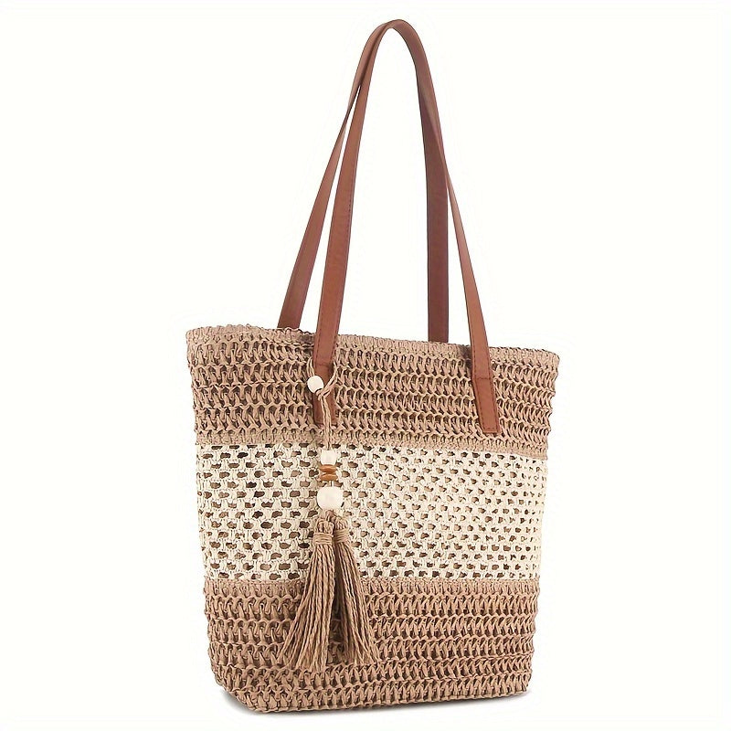 Éclat Naturel | Sac Bandoulière d'Été