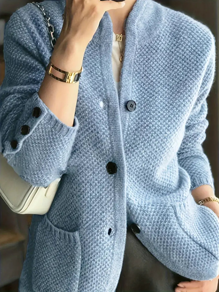 Cardigan Vague Chaude