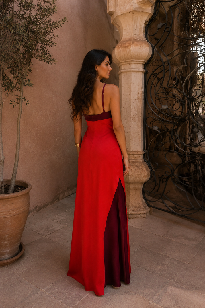 Robe Noisette Essentielle