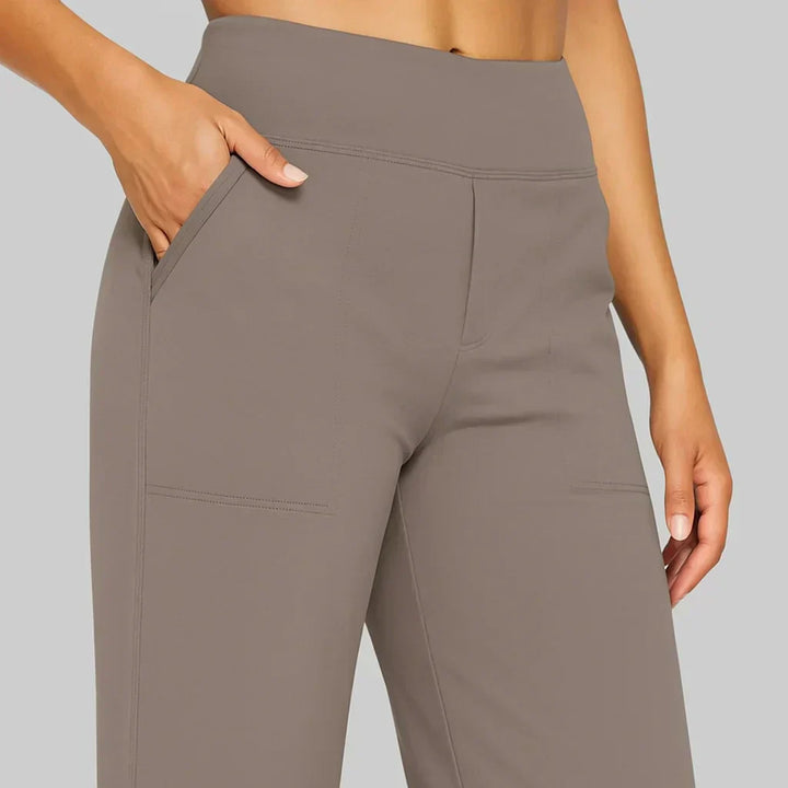 Pantalon Soie Douce