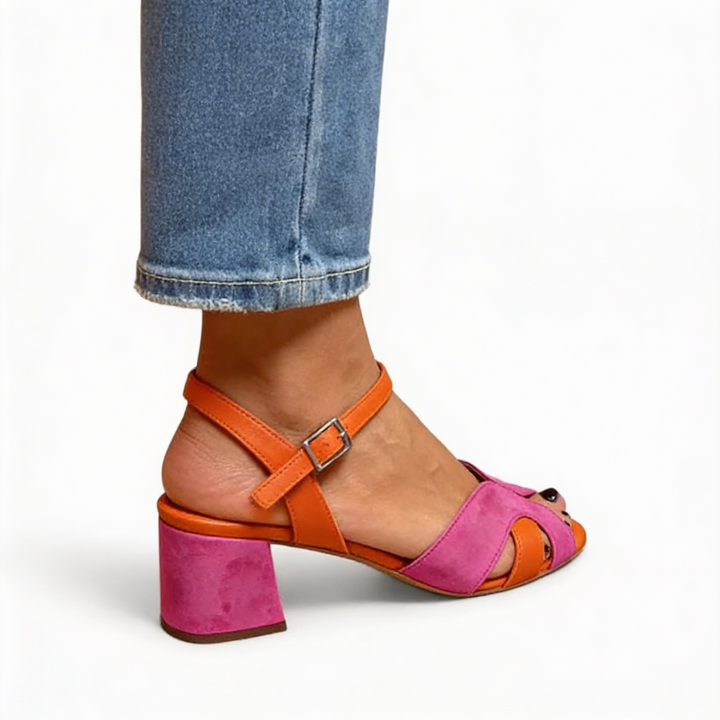 Iridescence | Talons Confort