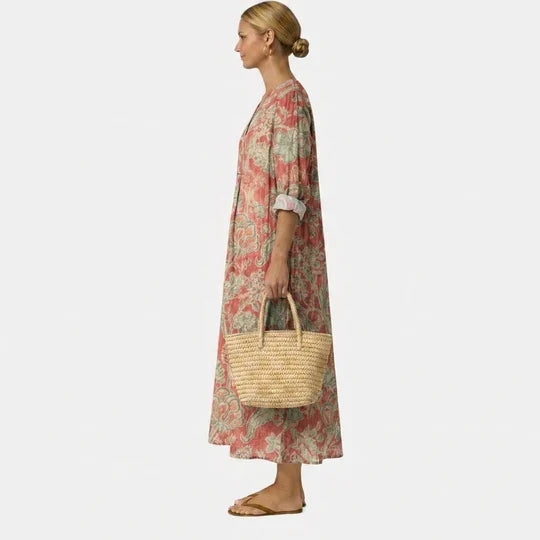 Robe Simplicité Fluide