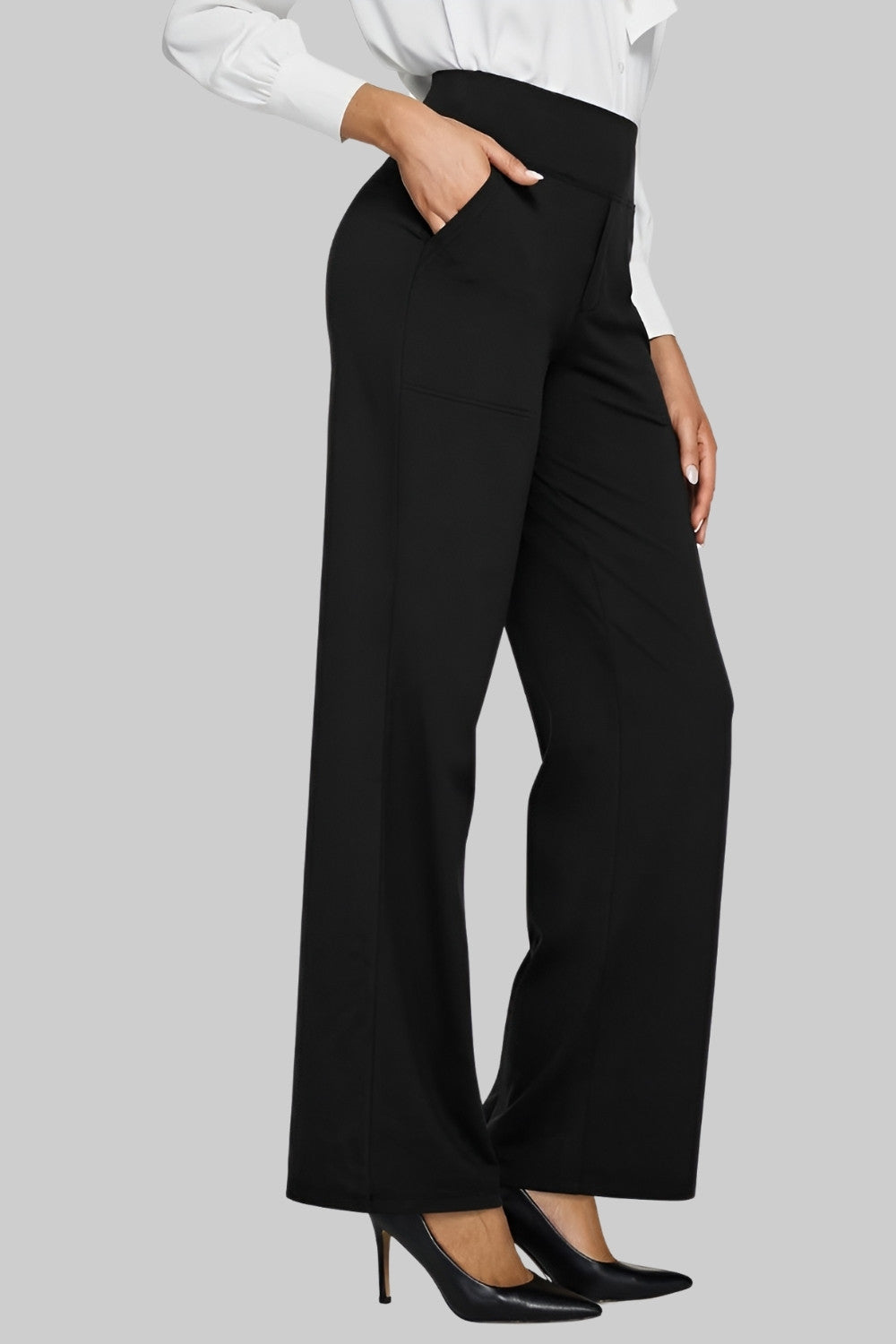 Pantalon Soie Douce