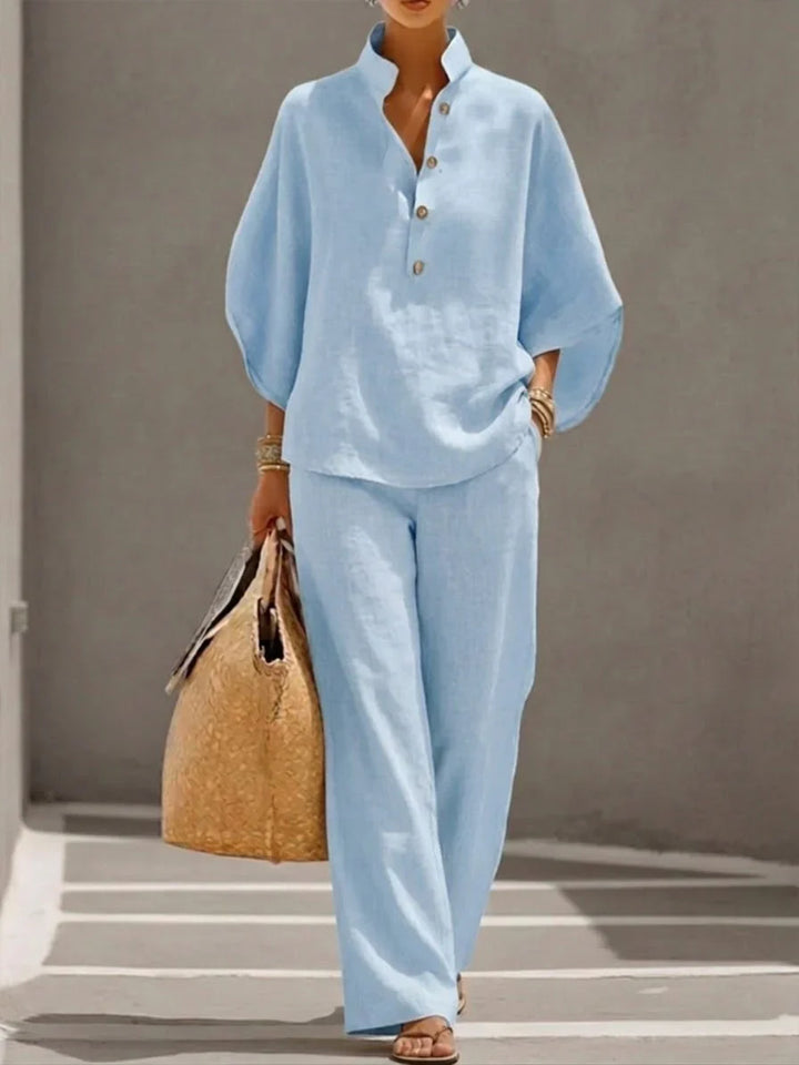 Souffle de Lin | Ensemble Ample