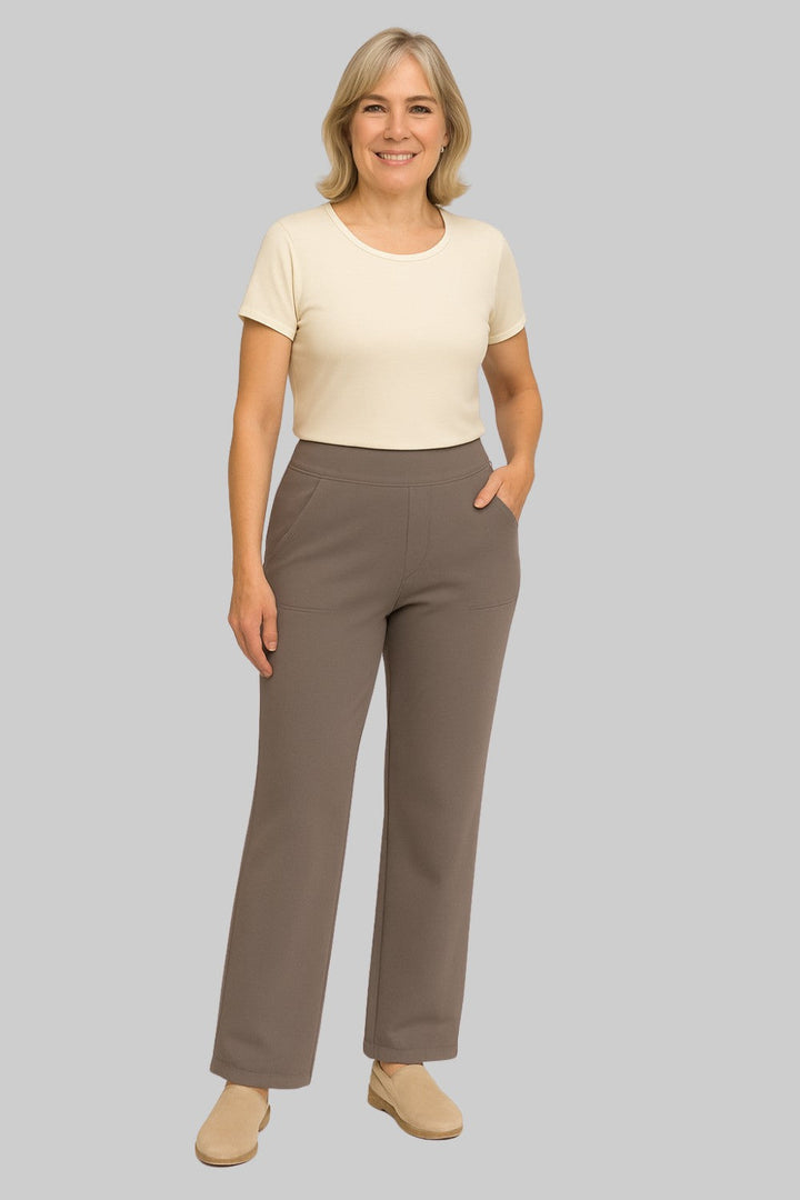 Pantalon Soie Douce